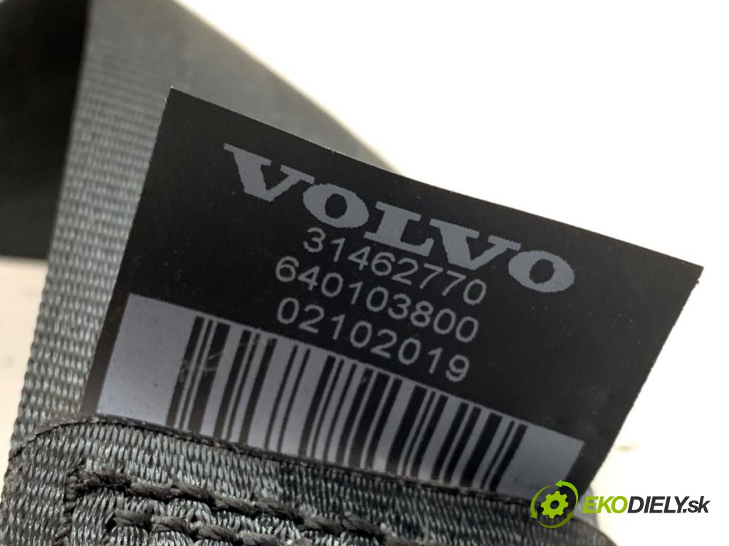 VOLVO S60 III sedan 2020 140 kW T4 1969 držák bezpečnost zadní část střed 31462770