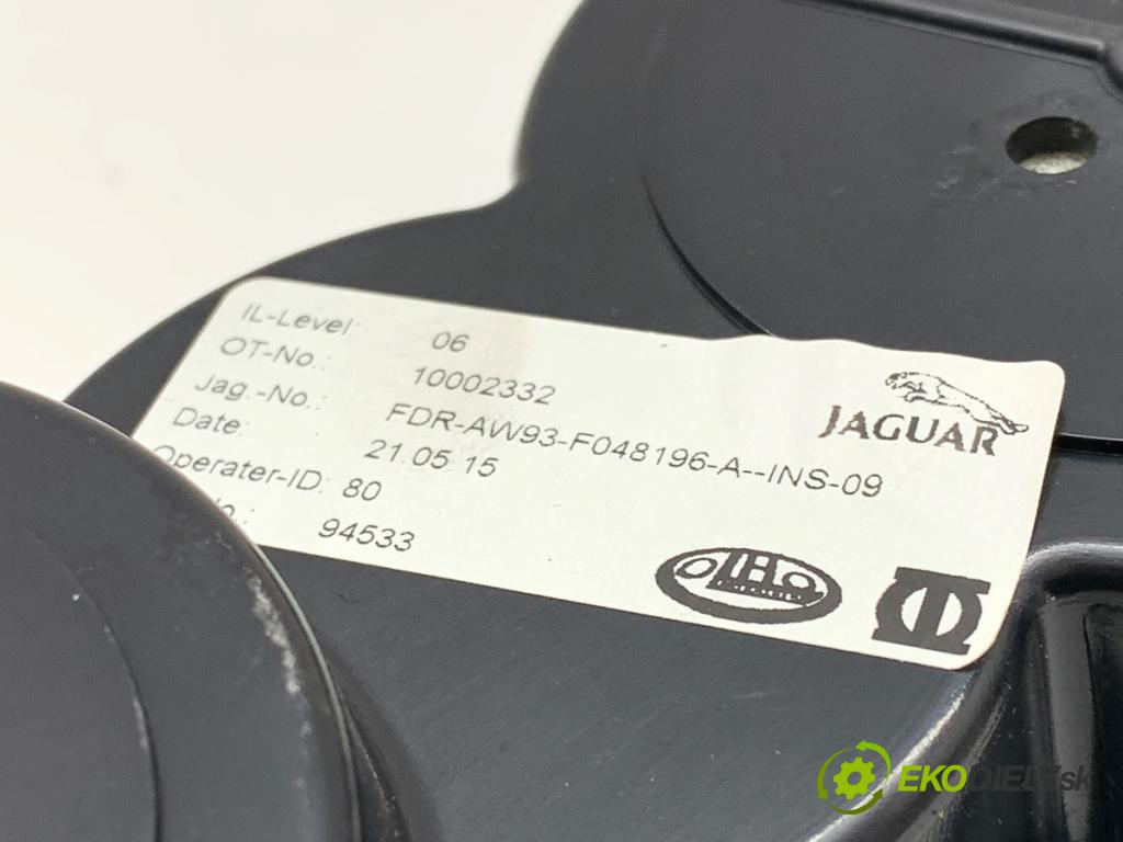 JAGUAR XJ sedan 2015 250 kW 3.0 SCV6 2995 Držiak na nápoje AW93F048196AC (Držiak (úchyt) na nápoje)