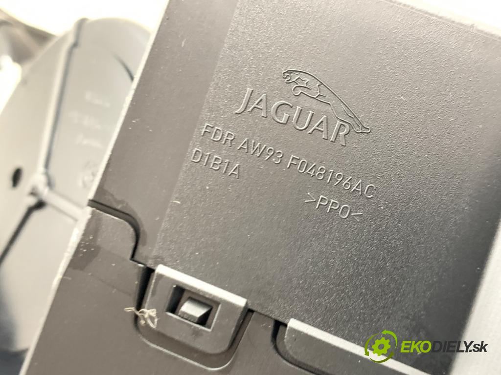 JAGUAR XJ sedan 2015 250 kW 3.0 SCV6 2995 Držiak na nápoje AW93F048196AC (Držiak (úchyt) na nápoje)