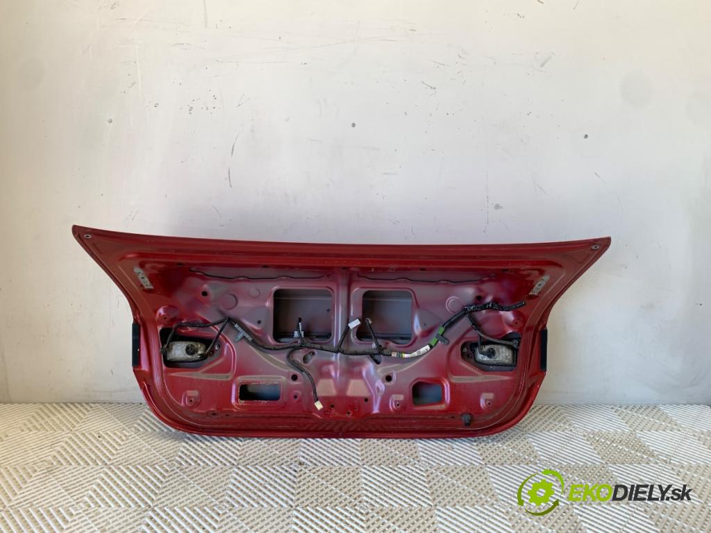 MAZDA 6 GJ sedan 2014 141 kW 2.5 (GJ5FP) 2488 kapota zad 41V