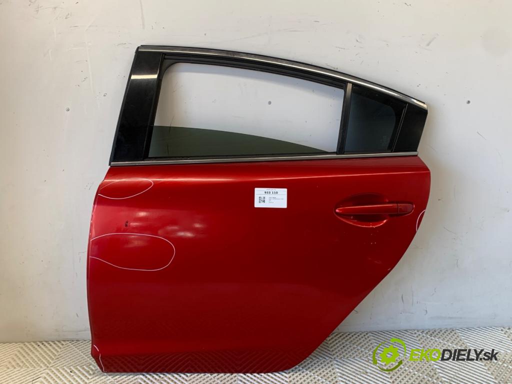 MAZDA 6 GJ sedan 2014 141 kW 2.5 (GJ5FP) 2488 Dvere ľavy zad 41V