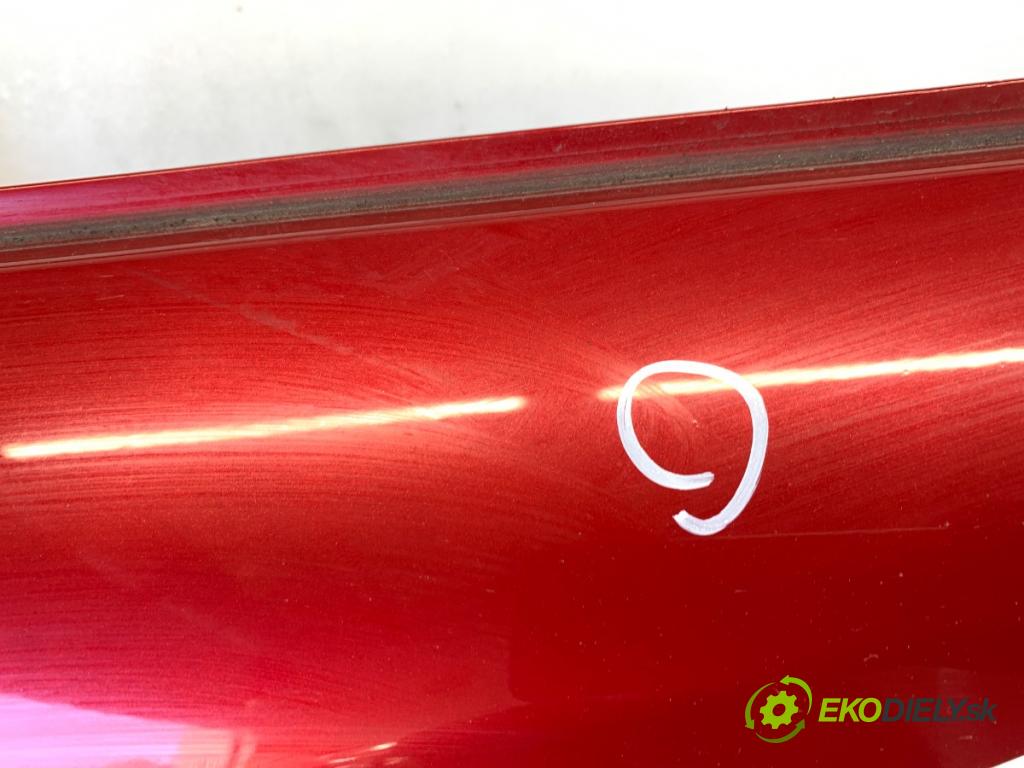 MAZDA 6 GJ sedan 2014 141 kW 2.5 (GJ5FP) 2488 Dvere pravy predný 41V