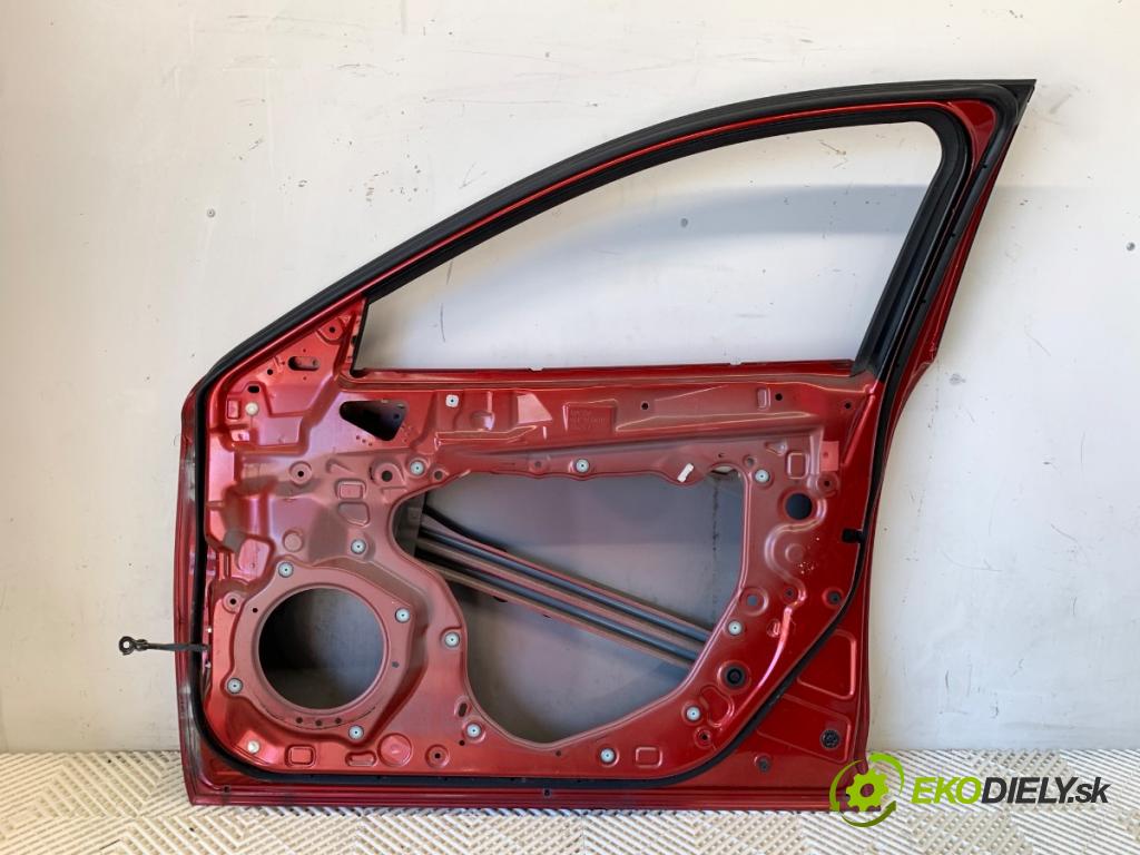 MAZDA 6 GJ sedan 2014 141 kW 2.5 (GJ5FP) 2488 Dvere pravy predný 41V
