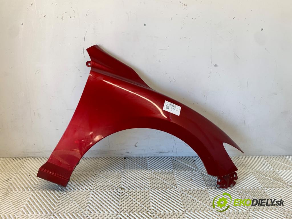 MAZDA 6 GJ sedan 2014 141 kW 2.5 (GJ5FP) 2488 Blatník pravy predný 41V 