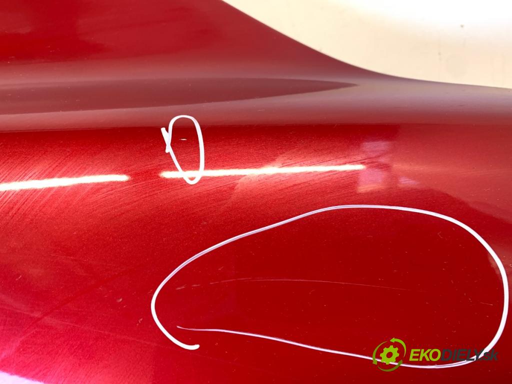 MAZDA 6 GJ sedan 2014 141 kW 2.5 (GJ5FP) 2488 Blatník pravy predný 41V