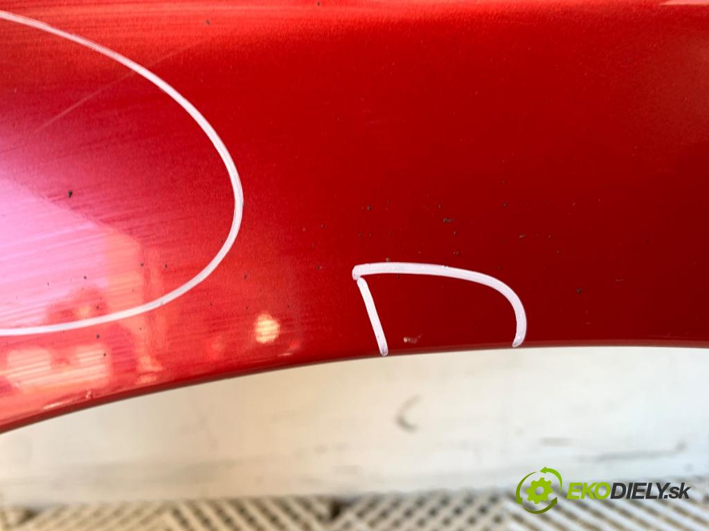 MAZDA 6 GJ sedan 2014 141 kW 2.5 (GJ5FP) 2488 Blatník pravy predný 41V