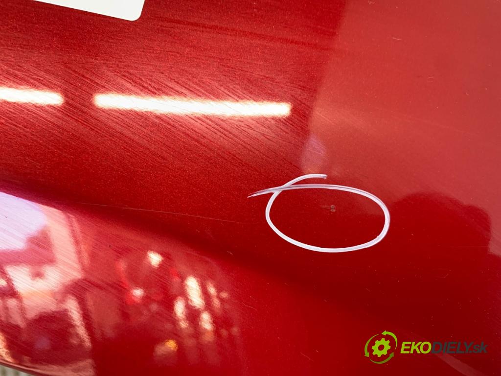 MAZDA 6 GJ sedan 2014 141 kW 2.5 (GJ5FP) 2488 Blatník pravy predný 41V