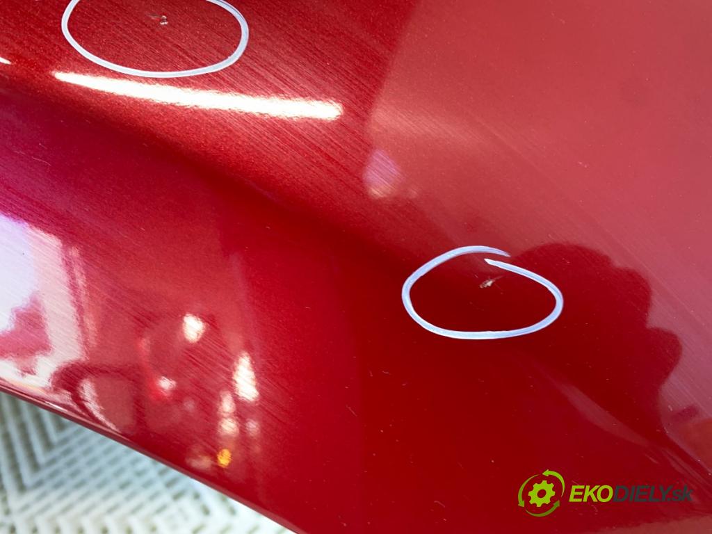 MAZDA 6 GJ sedan 2014 141 kW 2.5 (GJ5FP) 2488 Blatník pravy predný 41V