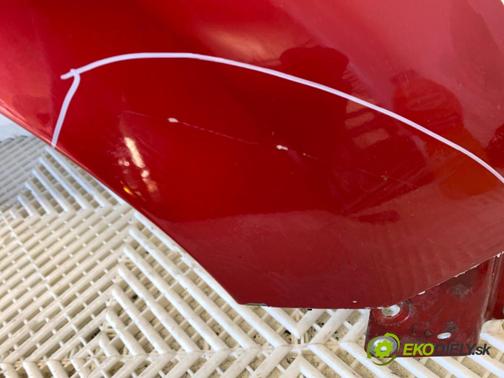 MAZDA 6 GJ sedan 2014 141 kW 2.5 (GJ5FP) 2488 Blatník pravy predný 41V