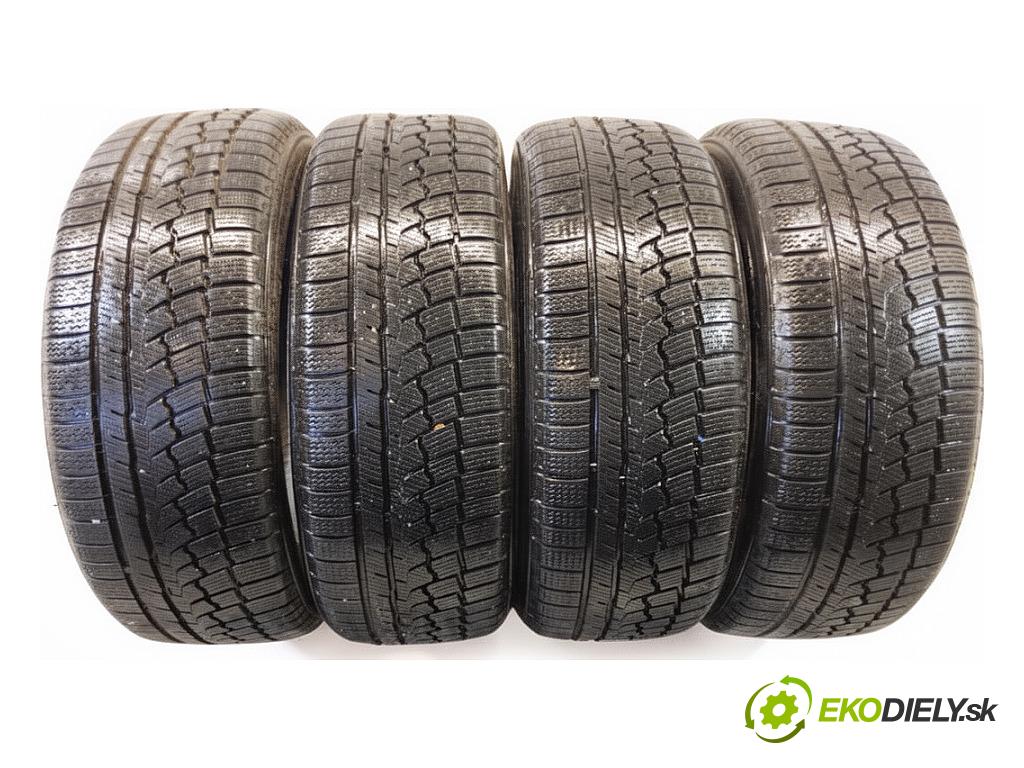 --- ---      PNEUMATIKA: zima 4X 205/55 16" ZEETEX