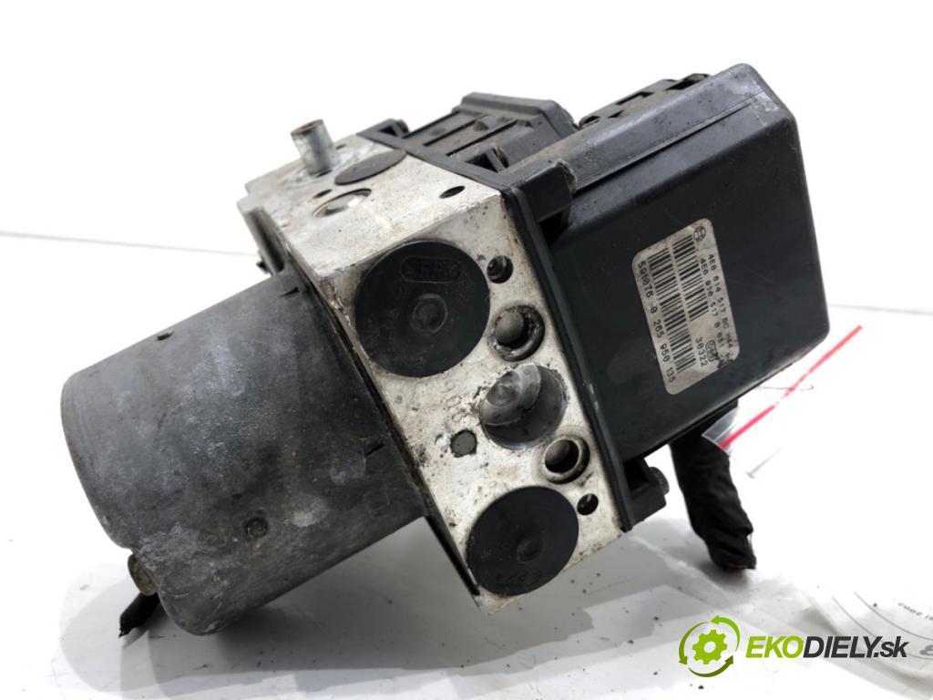 AUDI A8 D3 sedan 2005 191 kW 3.2 FSI 3123 pumpa ABS 4E0614517BC (Pumpa ABS)