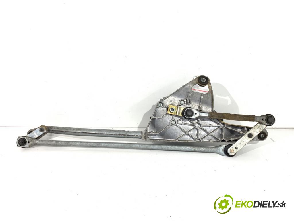 AUDI A8 D3 sedan 2005 191 kW 3.2 FSI 3123 mechanismus stěračů přední část 4E1955023D (Motorek stěračů přední)