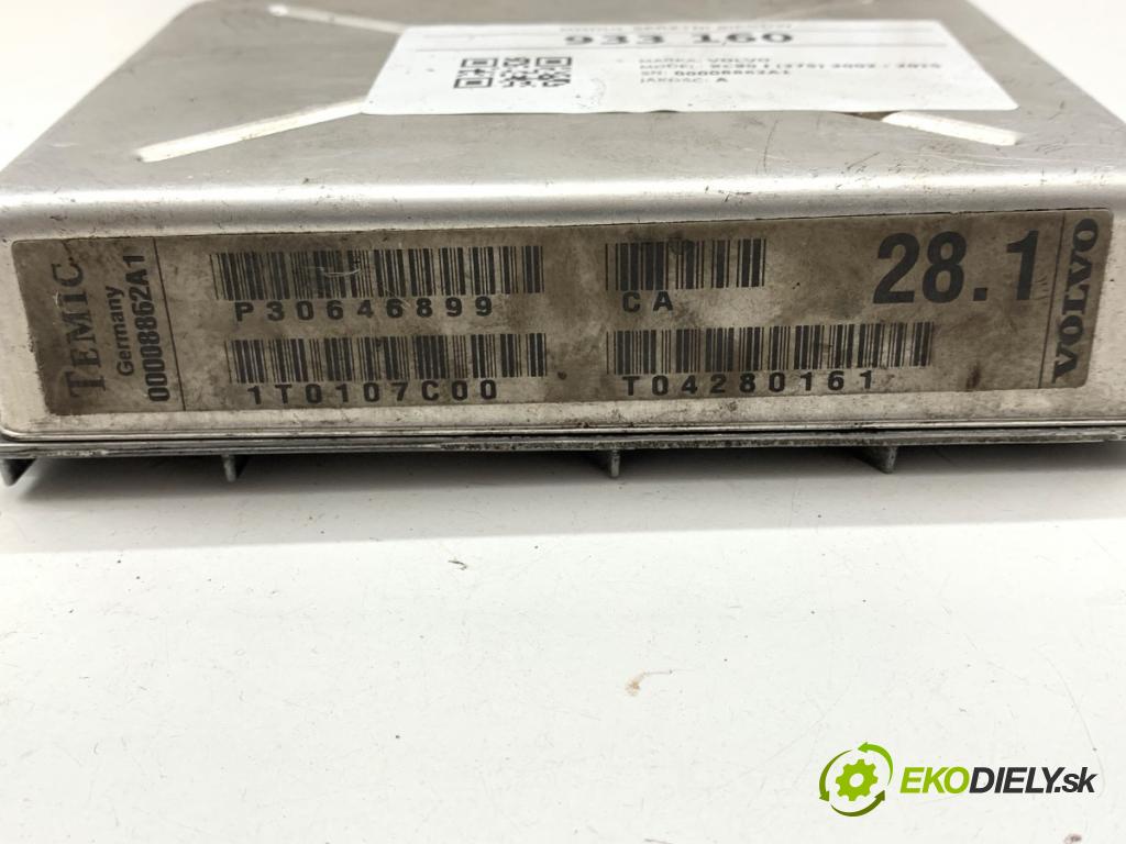 VOLVO XC90 I SUV 2005 200 kW T6 AWD 2922 Modul prevodovky P30646899