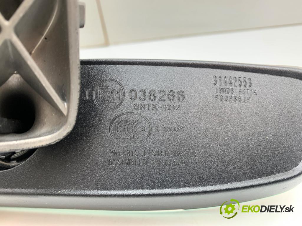 VOLVO V60 II Kombi 2019 140 kW D4 1969 zpětné zrcátko vnitřní 31442553 (Vnitřní zpětné zrcátko)