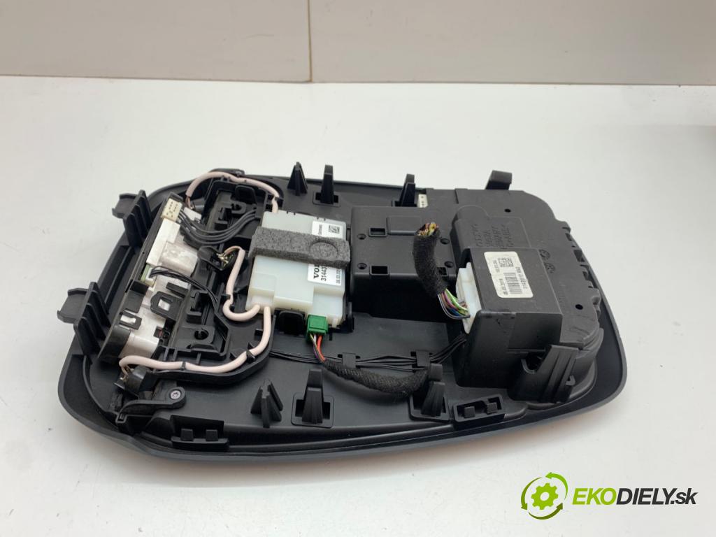 VOLVO V60 II Kombi 2019 140 kW D4 1969 Svetlo stropné 31479612