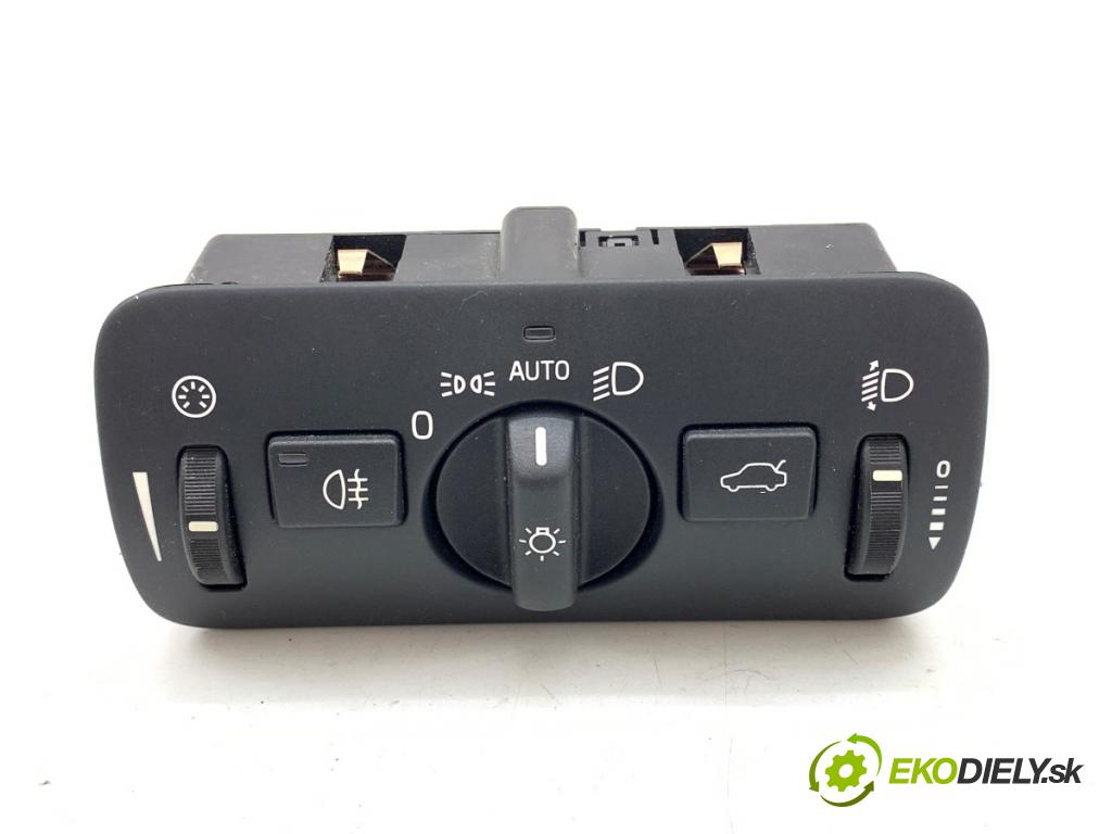 VOLVO V40 liftback 2013 84 kW D2 1560 Spínač svetiel 30739425