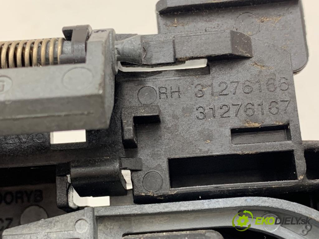 VOLVO V40 liftback 2013 84 kW D2 1560 Kľučka vonkajšia pravy predný 31276166