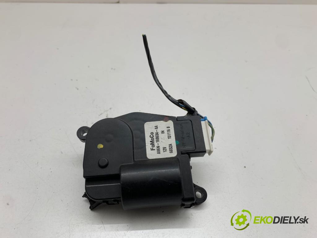 FORD FOCUS III Kombi 2016 88 kW 1.5 TDCi 1499 motor topení AV6N-19B634-AA