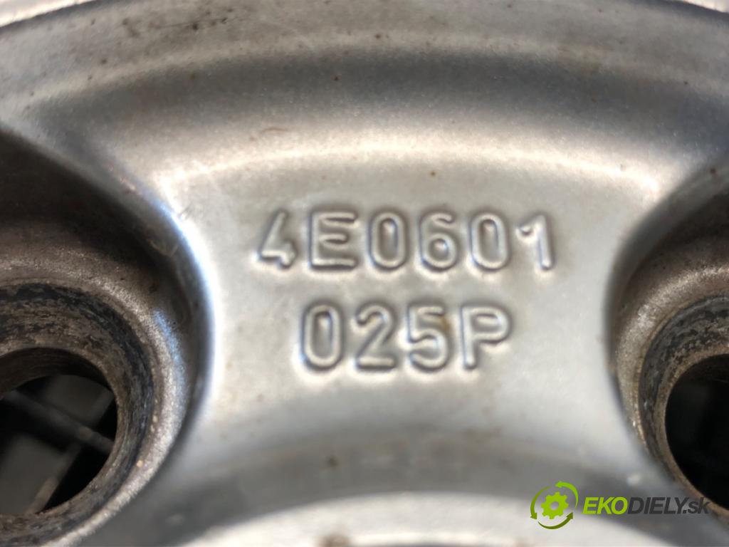 AUDI A8 D3 sedan 2005 191 kW 3.2 FSI 3123 disk HLIÍK: 7,5J ET40 4E0601025P