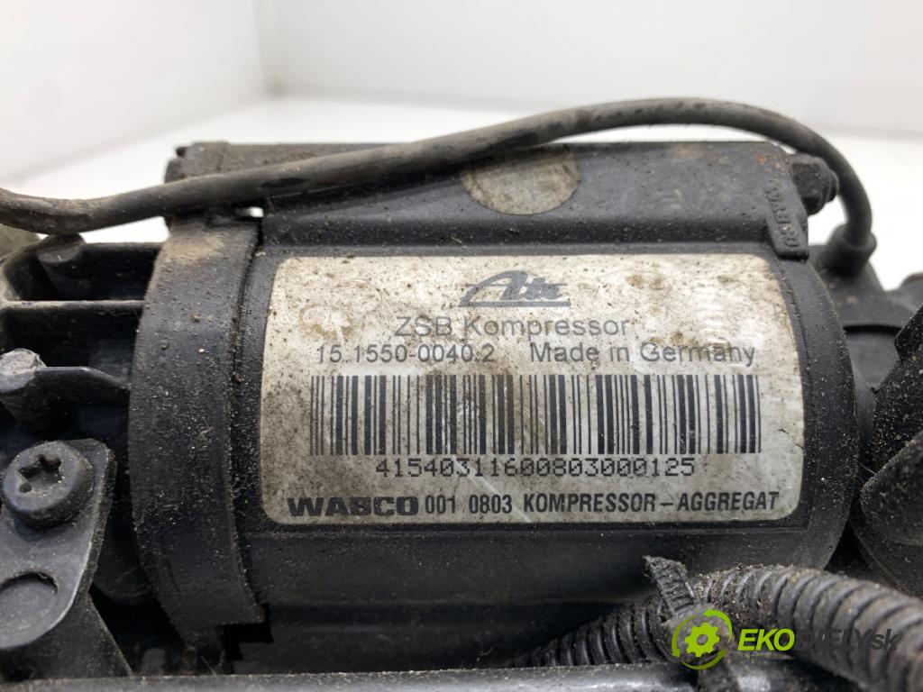 AUDI A8 D3 sedan 2005 191 kW 3.2 FSI 3123 pumpa nápravy 0010803