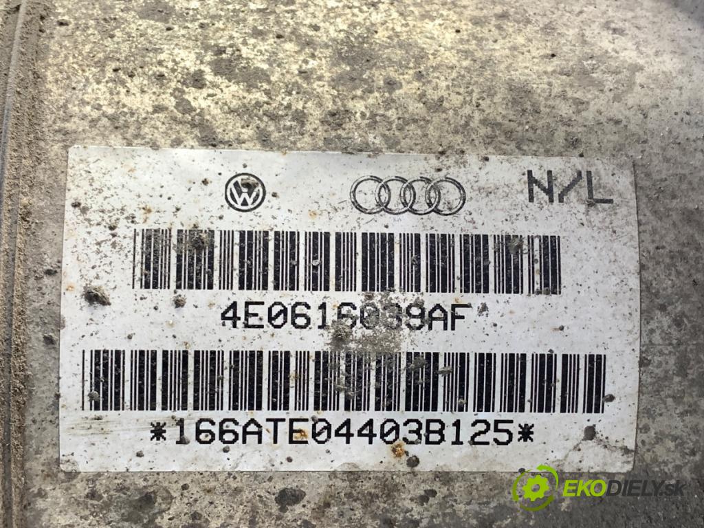 AUDI A8 D3 sedan 2005 191 kW 3.2 FSI 3123 Tlmič ľavy predný 4E0616039AF
