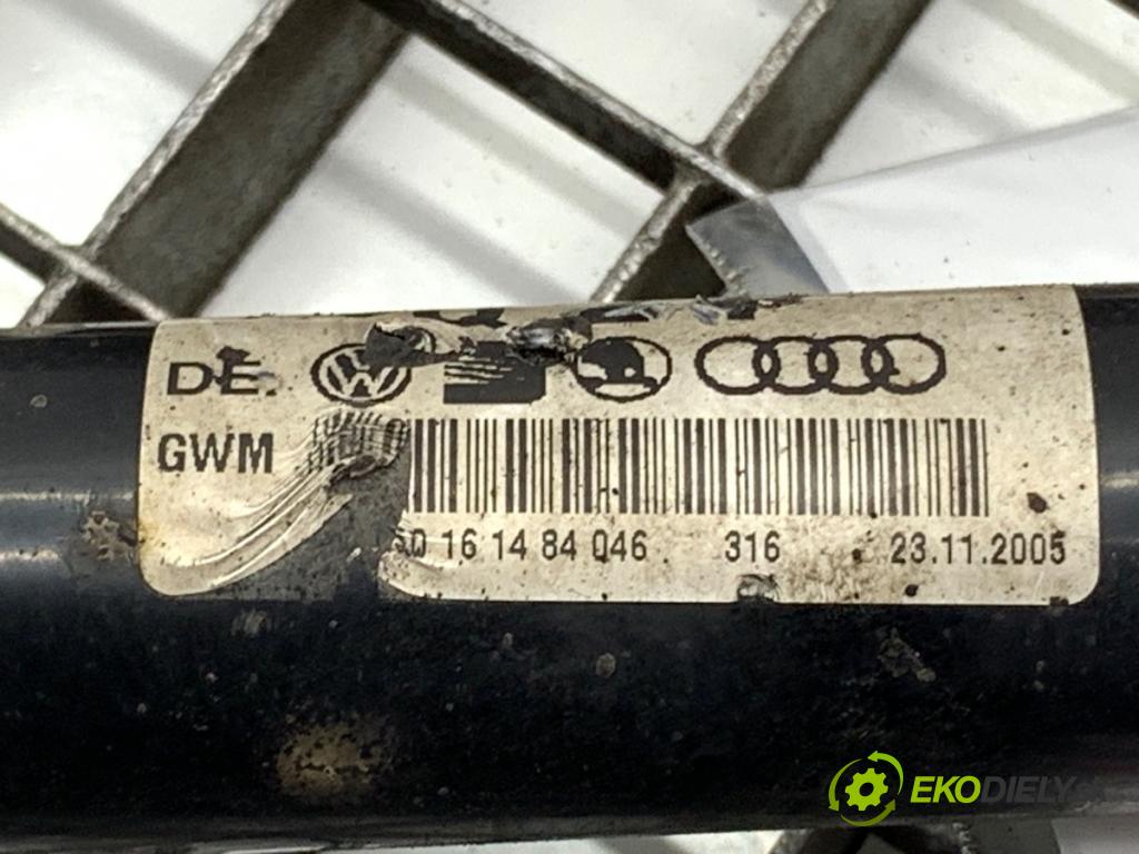 AUDI A8 D3 sedan 2005 191 kW 3.2 FSI 3123 poloos pravý přední část 4E0407272P