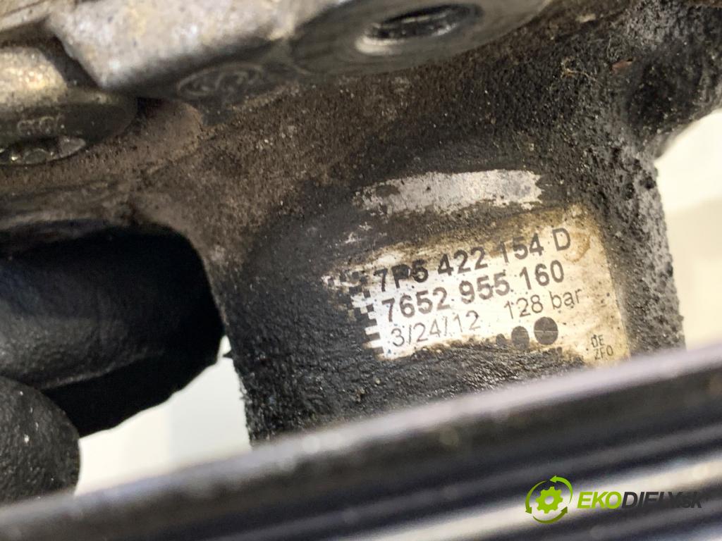 PORSCHE CAYENNE SUV 2013 220 kW 3.6 3598 Pumpa servočerpadlo 7P5422154D (Servočerpadlo)
