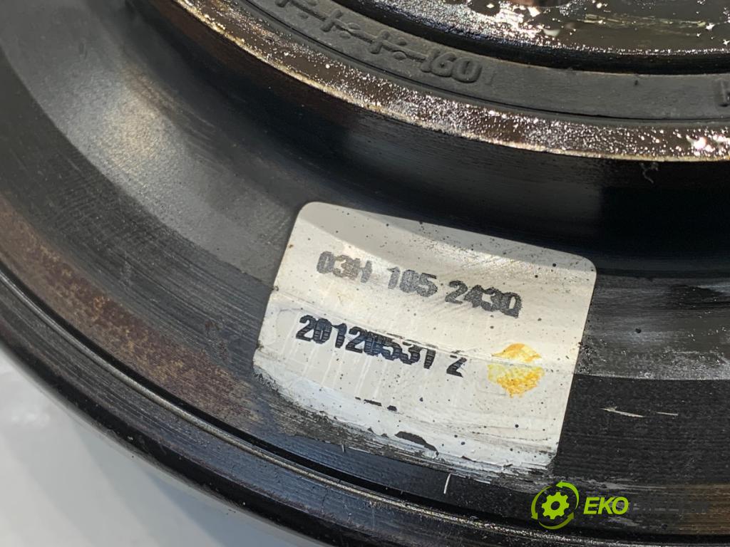 PORSCHE CAYENNE SUV 2013 220 kW 3.6 3598 koleso kolesová hriadeľa 03H105243Q (Remenica)