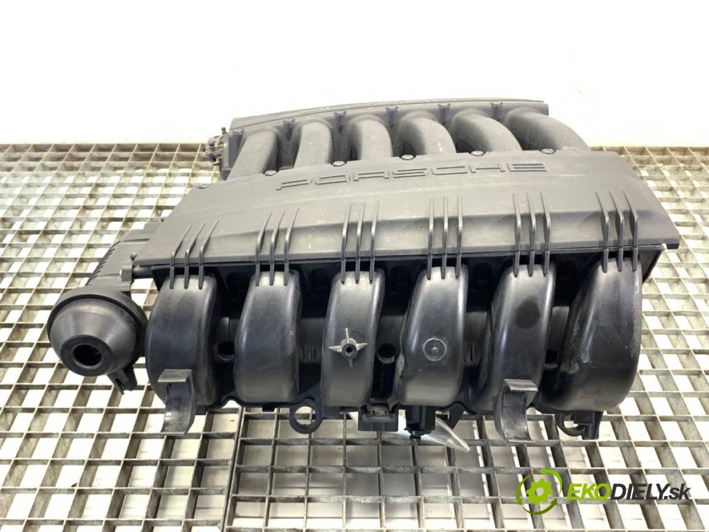 PORSCHE CAYENNE SUV 2013 220 kW 3.6 3598 Potrubie sacie, sanie 70310993 (Sacie potrubie)