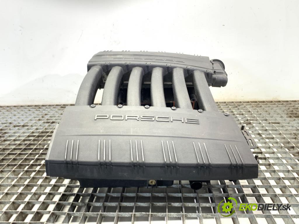 PORSCHE CAYENNE SUV 2013 220 kW 3.6 3598 Potrubie sacie, sanie 70310993 (Sacie potrubie)