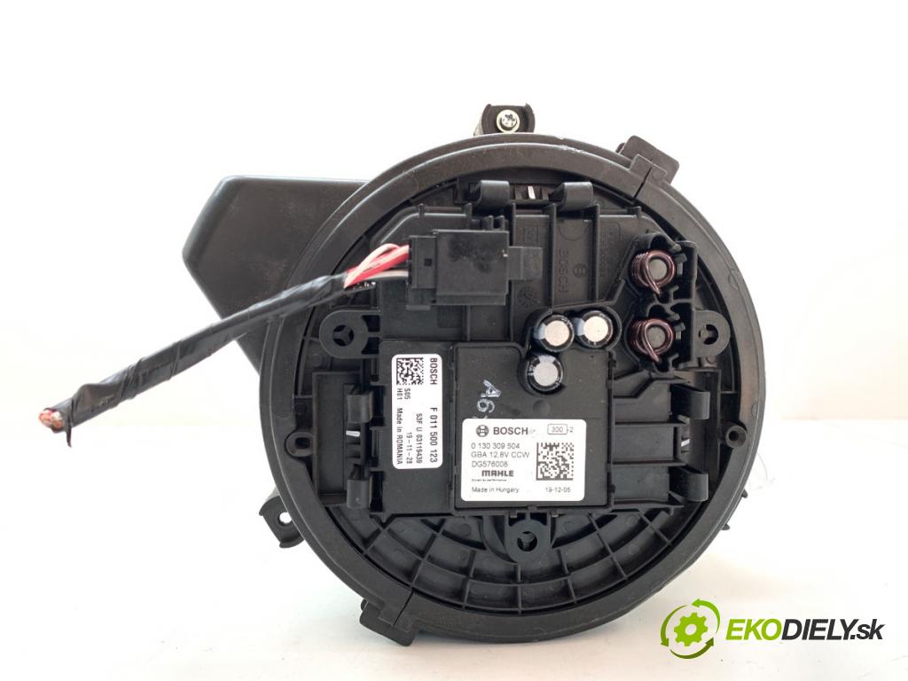 VOLVO S60 III sedan 2020 140 kW T4 1969 ventilátor kúrenia F011500123