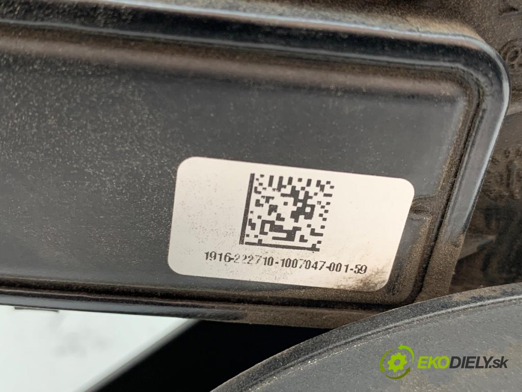VOLVO S60 III sedan 2020 140 kW T4 1969 potenciometr plynového pedálu 32269124 (Potenciometr plynového pedálu)