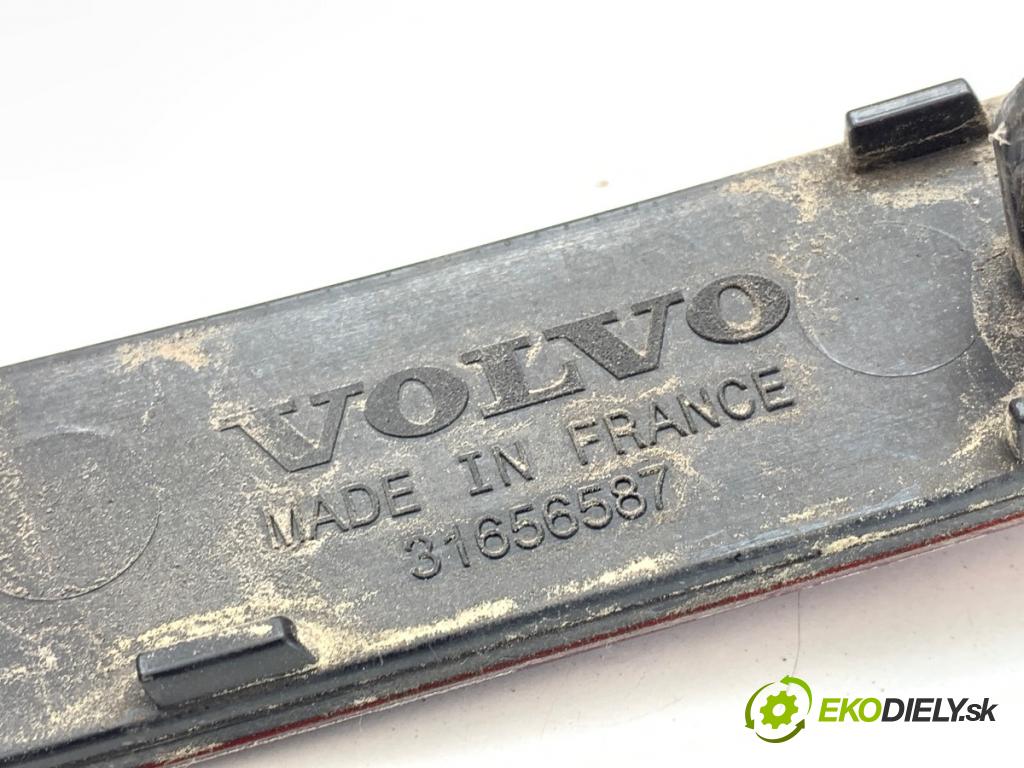 VOLVO S60 III sedan 2020 140 kW T4 1969 Svetlo nárazníka pravy zad 31656587