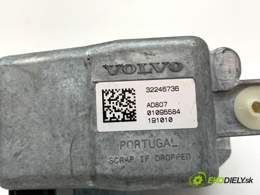 VOLVO S60 III sedan 2020 140 kW T4 1969 blokáda volantu 32246736 (Riadenie ostatné)