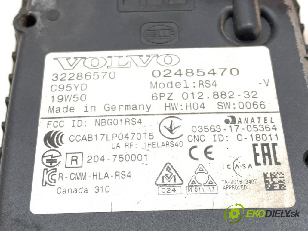 VOLVO S60 III sedan 2020 140 kW T4 1969 Mŕtveho 32286570
