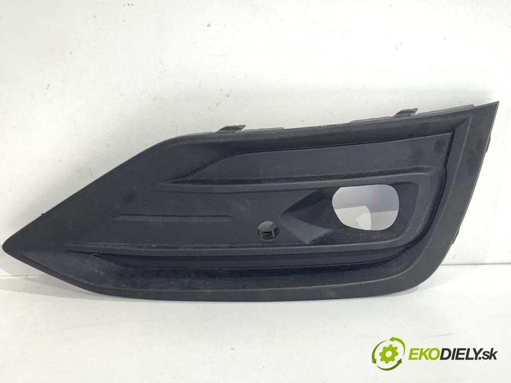VOLVO S60 III sedan 2020 140 kW T4 1969 Mriežky nárazníka pravy predný 31455639