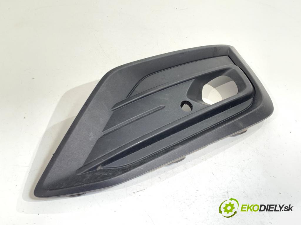VOLVO S60 III sedan 2020 140 kW T4 1969 Mriežky nárazníka pravy predný 31455639