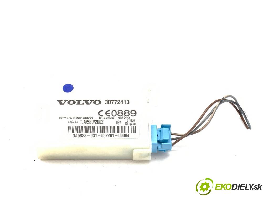 VOLVO XC90 I SUV 2005 200 kW T6 AWD 2922 Modul alarmu 30772413 (Riadiaca jednotka ostatné)