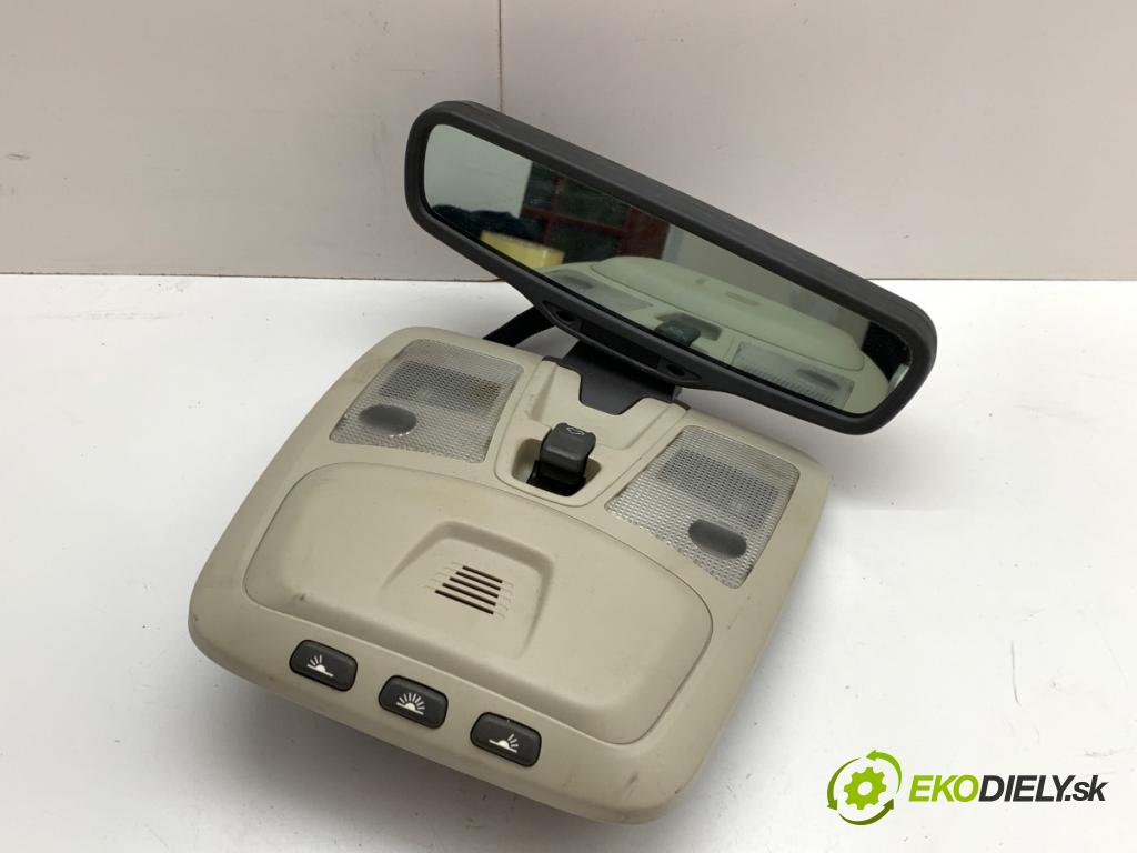 VOLVO XC90 I SUV 2005 200 kW T6 AWD 2922 Svetlo stropné Spätné zrkadlo vnútorné 30669622