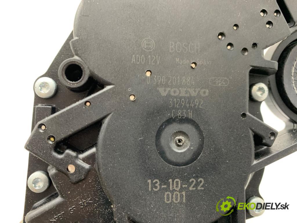 VOLVO V40 liftback 2013 84 kW D2 1560 motor stěračů zadní část 31294492