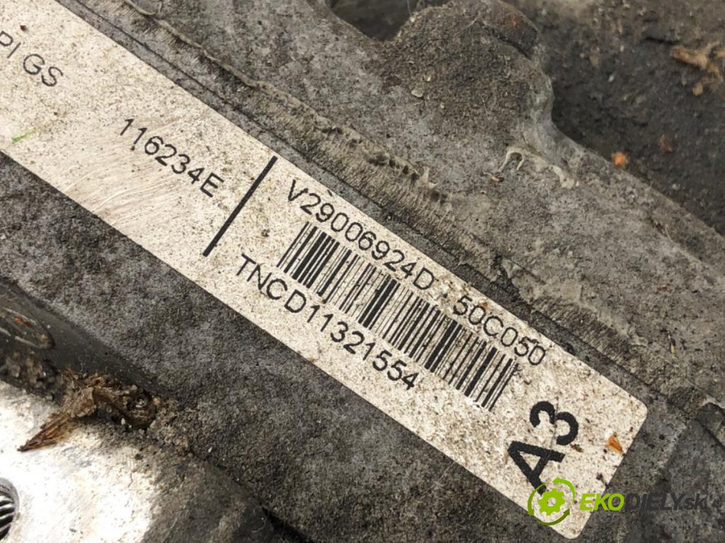 PEUGEOT 508 SW I Kombi 2011 115 kW 1.6 THP 1598 Pumpa servočerpadlo V29006924D (Servočerpadlo)
