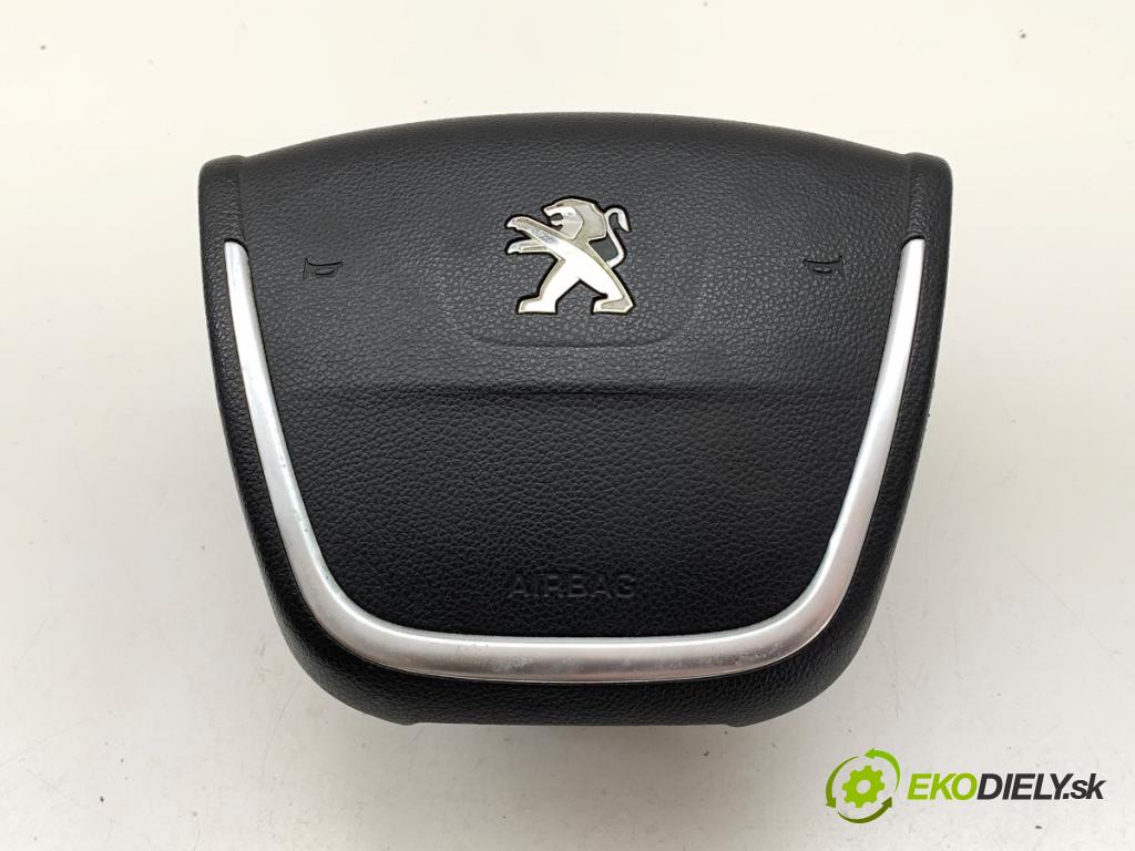 PEUGEOT 508 SW I Kombi 2011 115 kW 1.6 THP 1598 AirBag volantu 96863325ZE (Airbag)