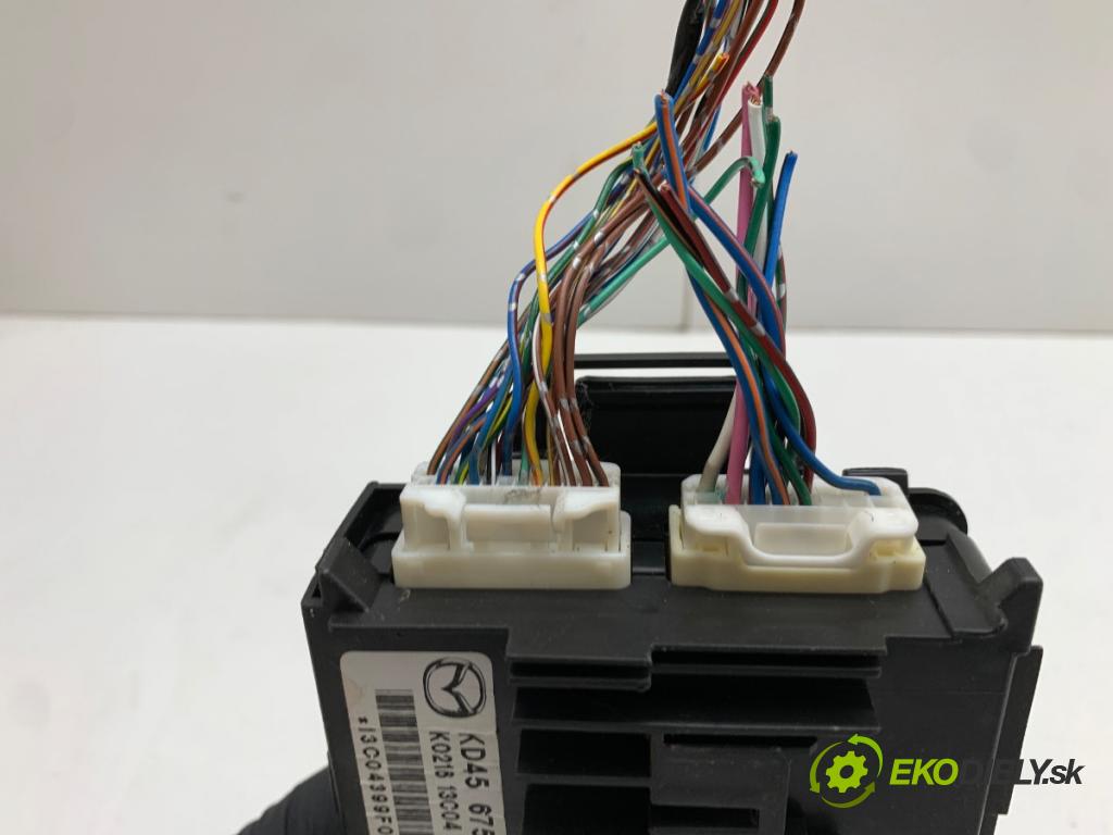 MAZDA 6 GJ sedan 2014 141 kW 2.5 (GJ5FP) 2488 Modul komfortu KD45675Y0F (Modul komfortu)