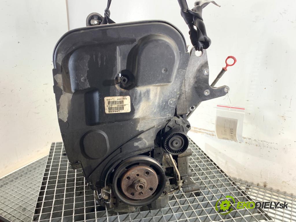 VOLVO XC90 I SUV 2005 200 kW T6 AWD 2922 Motor B6294T (Motor)