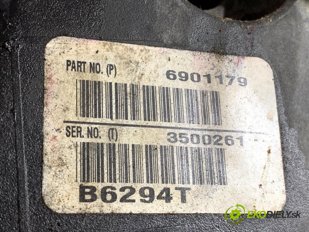 VOLVO XC90 I SUV 2005 200 kW T6 AWD 2922 Motor B6294T (Motor)
