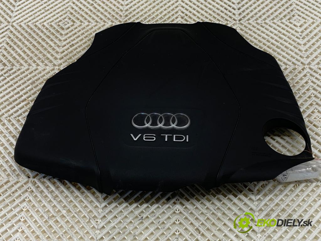 AUDI A6 C7 sedan 2011 180 kW 3.0 TDI quattro 2967 kryt motora 059103925CB (Kryt motoru )