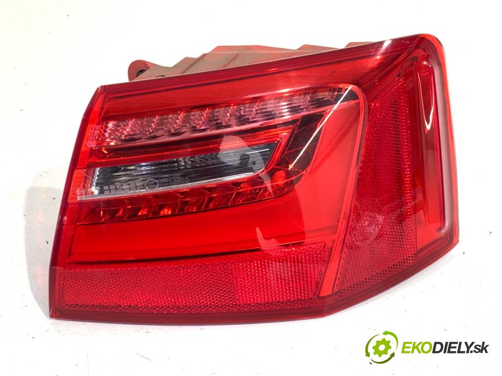 AUDI A6 C7 sedan 2011 180 kW 3.0 TDI quattro 2967 světlo pravý zadní část 4G5945096A