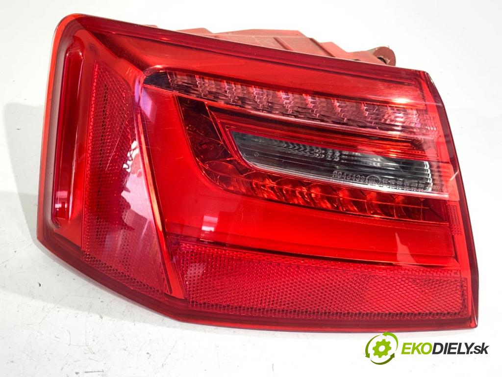 AUDI A6 C7 sedan 2011 180 kW 3.0 TDI quattro 2967 Svetlo ľavy zad 4G5945095A