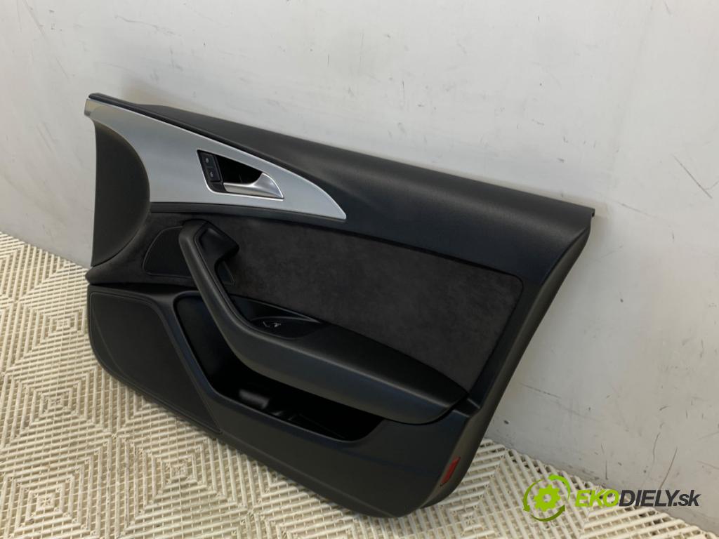 AUDI A6 C7 sedan 2011 180 kW 3.0 TDI quattro 2967 ča dveře pravý přední část