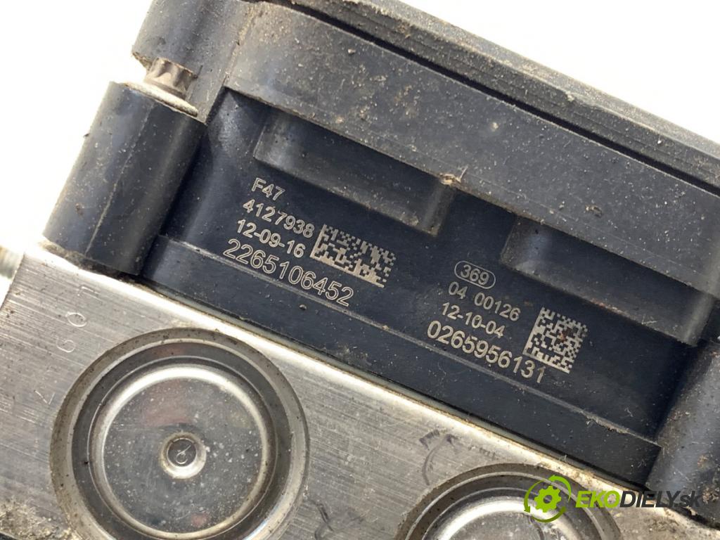 SUBARU FORESTER III SUV 2012 108 kW 2.0 D AWD (SJD) 1998 Pumpa ABS 2265106452 (Pumpa ABS)